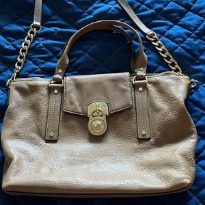 Michael Kors Leather Bag